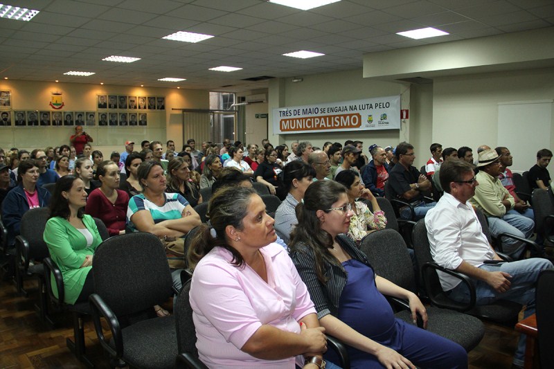 EXECUTIVO REALIZA MOBILIZAÇÃO EM PROL DOS MUNICÍPIOS